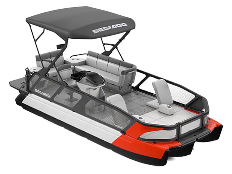 2024 Sea-Doo Switch Sport 21 - 230 HP - media 2