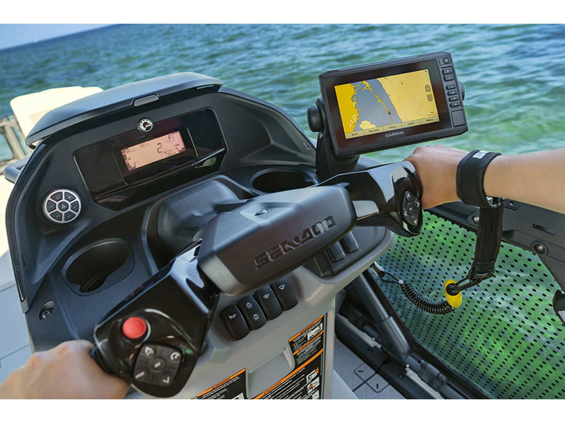 2024 Sea-Doo Switch Sport 21 - 230 HP - media 3