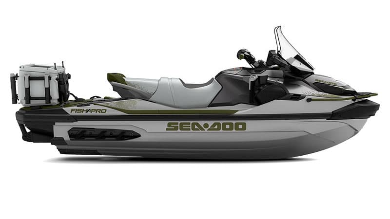2025 Sea-Doo FishPro Apex 300 - media 1