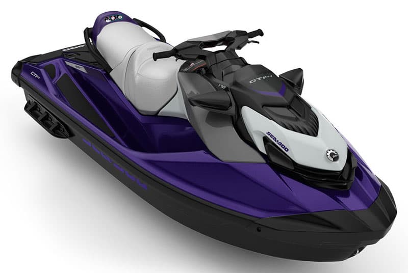 2025 Sea-Doo GTI SE 170 + iBR - media 2