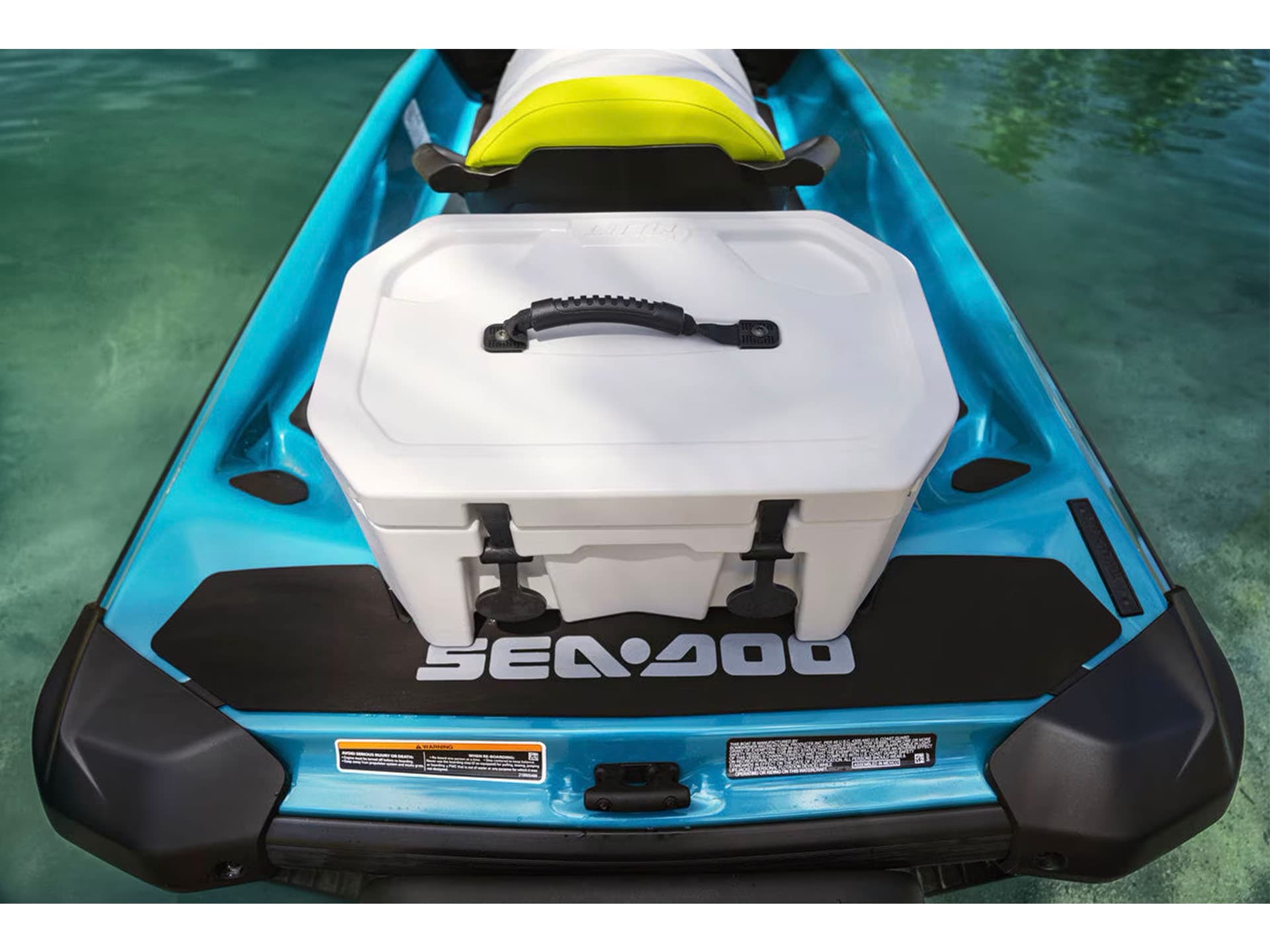 2025 Sea-Doo GTI SE 170 + iBR - media 9