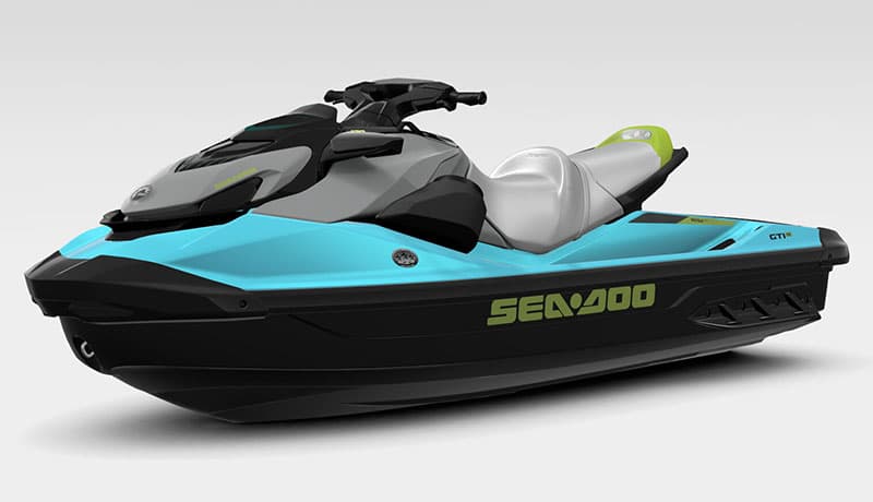 2025 Sea-Doo GTI SE 170 + Tech Package, audio, iDF, iBR - media 4