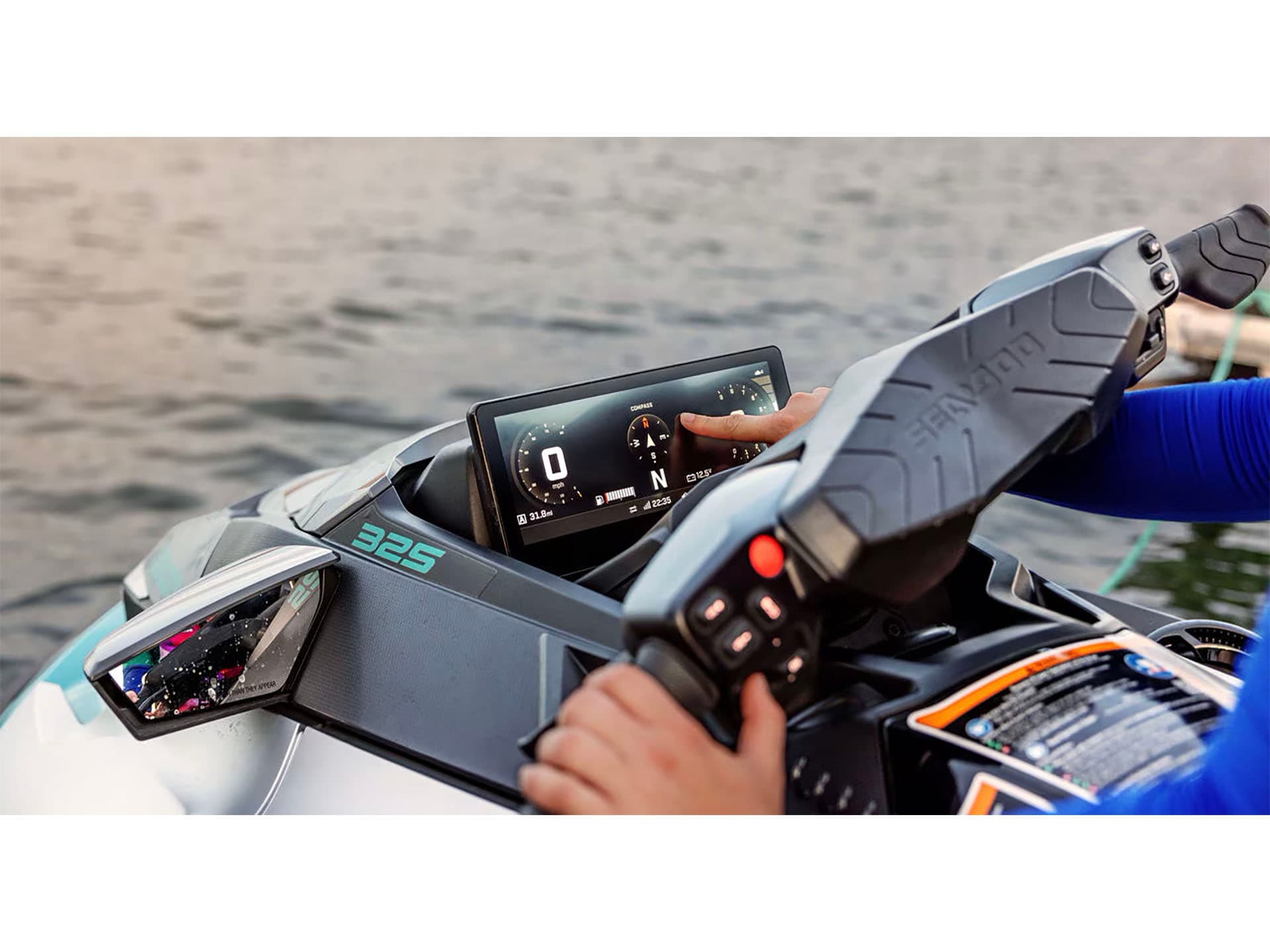 2025 Sea-Doo GTX Limited 325 - media 7