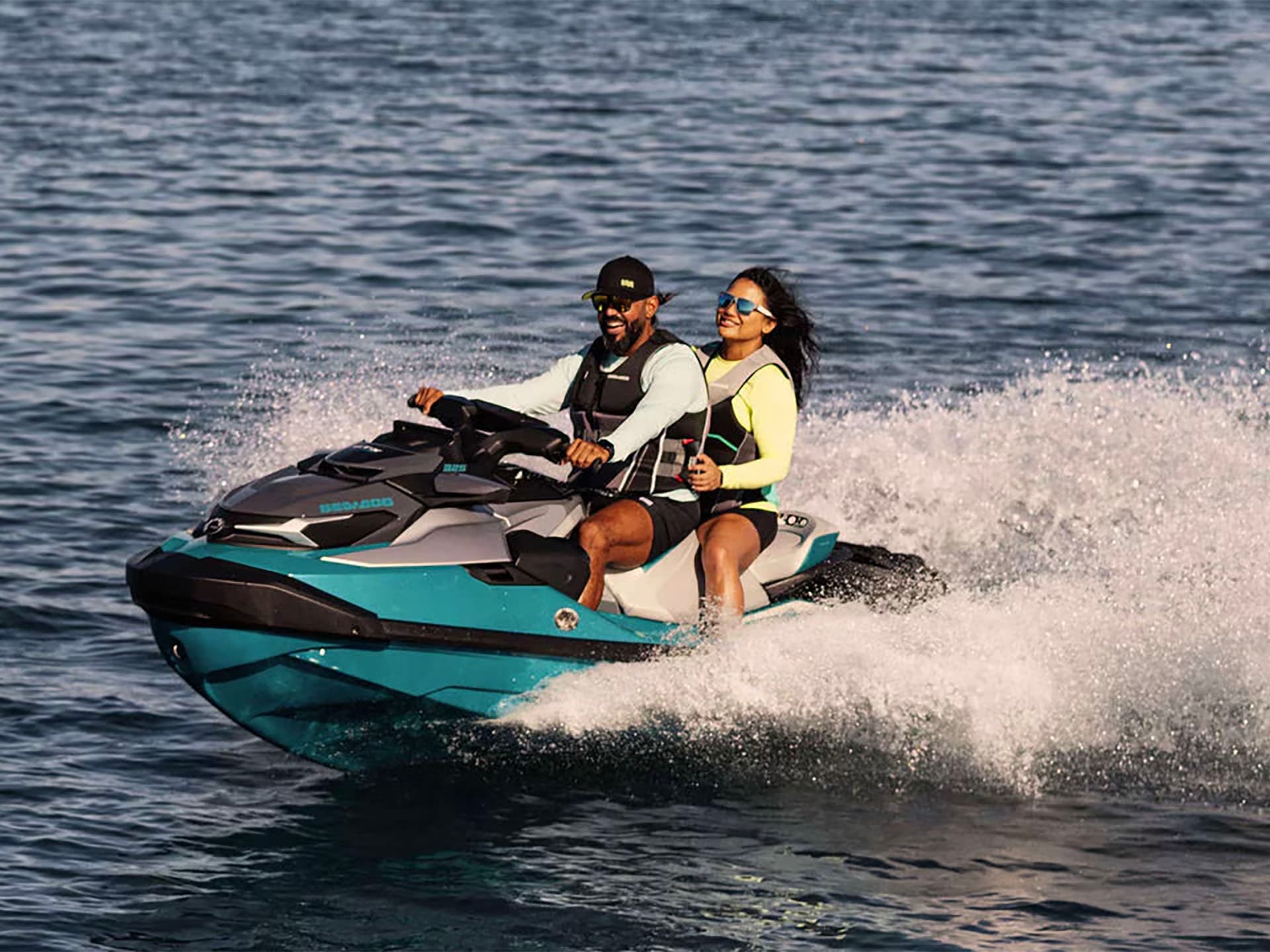 2025 Sea-Doo GTX Limited 325 - media 10