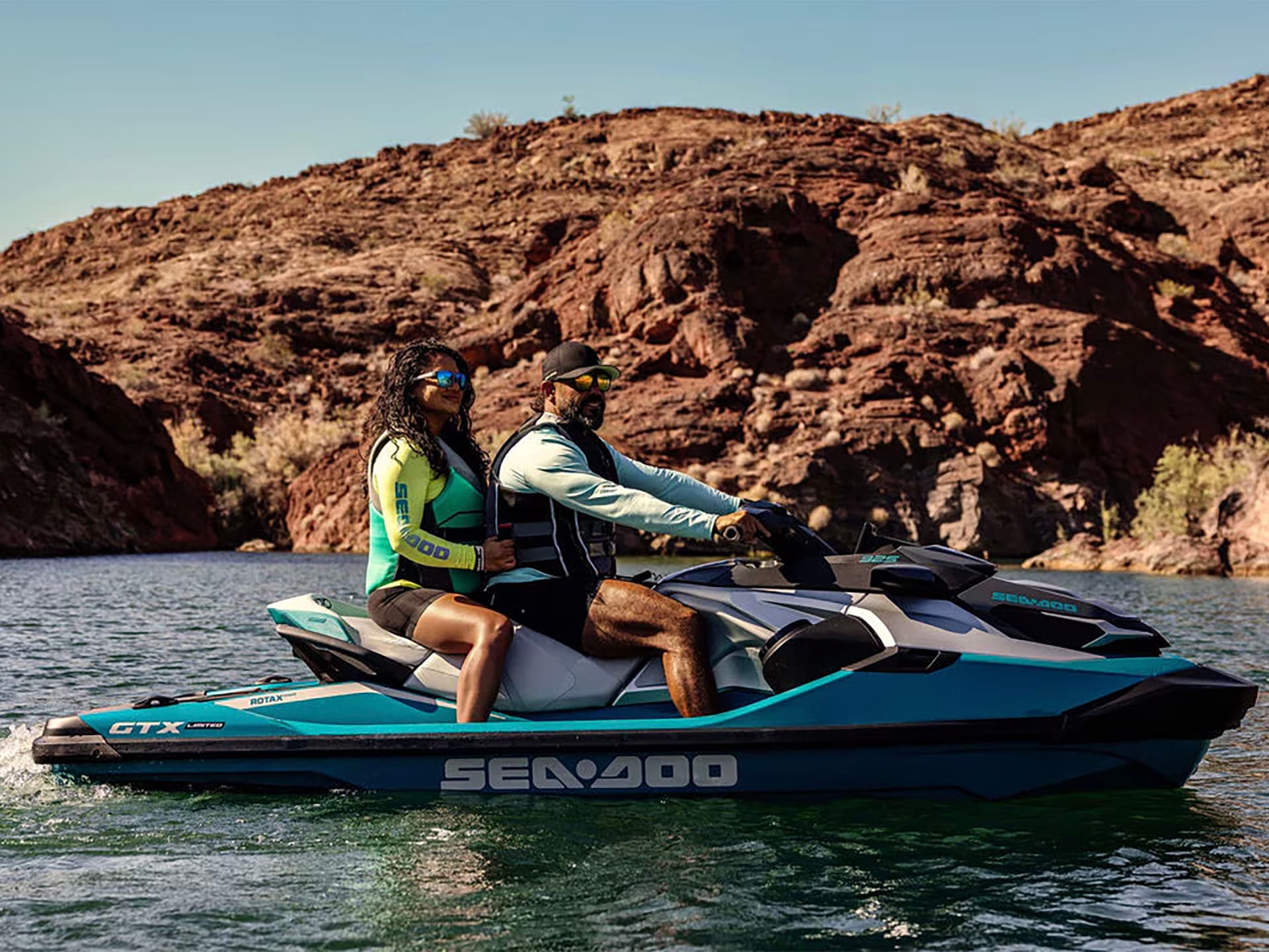 2025 Sea-Doo GTX Limited 325 - media 11