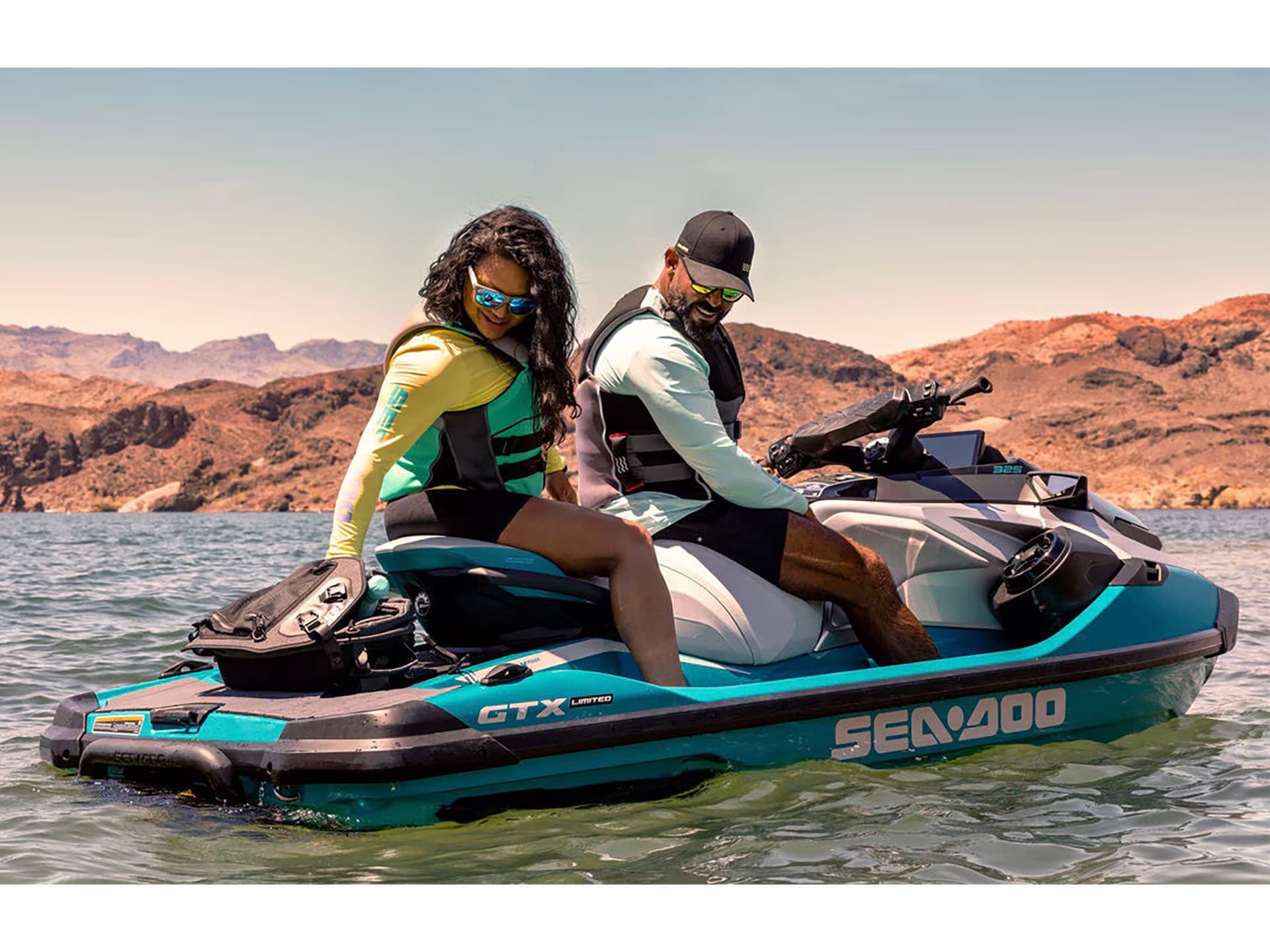 2025 Sea-Doo GTX Limited 325 - media 13
