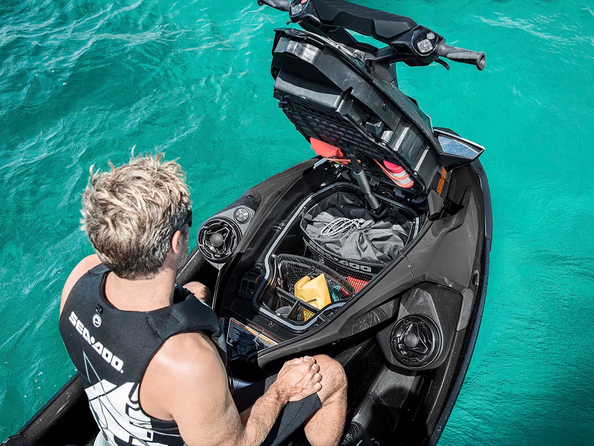 2025 Sea-Doo GTX Limited 325 - media 8
