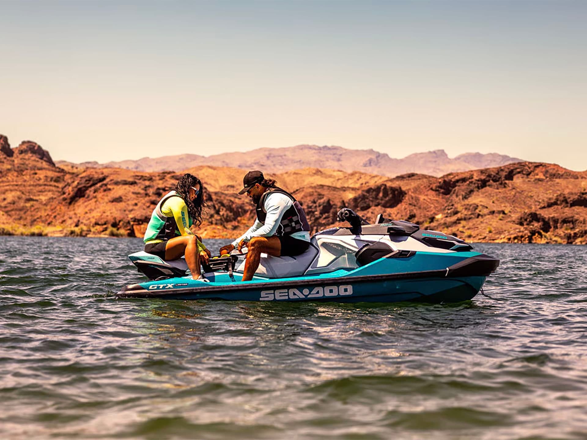 2025 Sea-Doo GTX Limited 325 - media 10