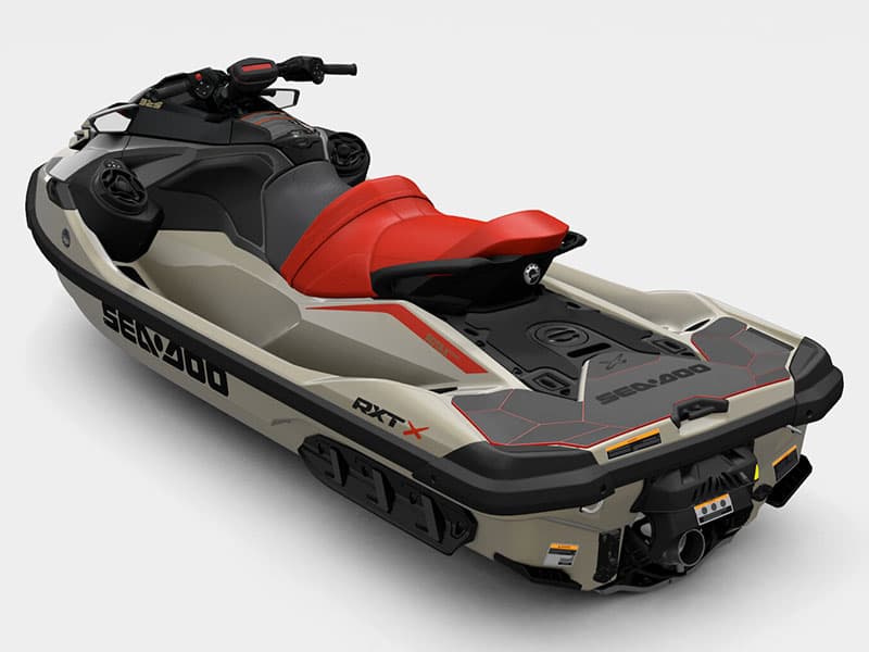 2025 Sea-Doo RXT-X 325 + Tech Package - media 6