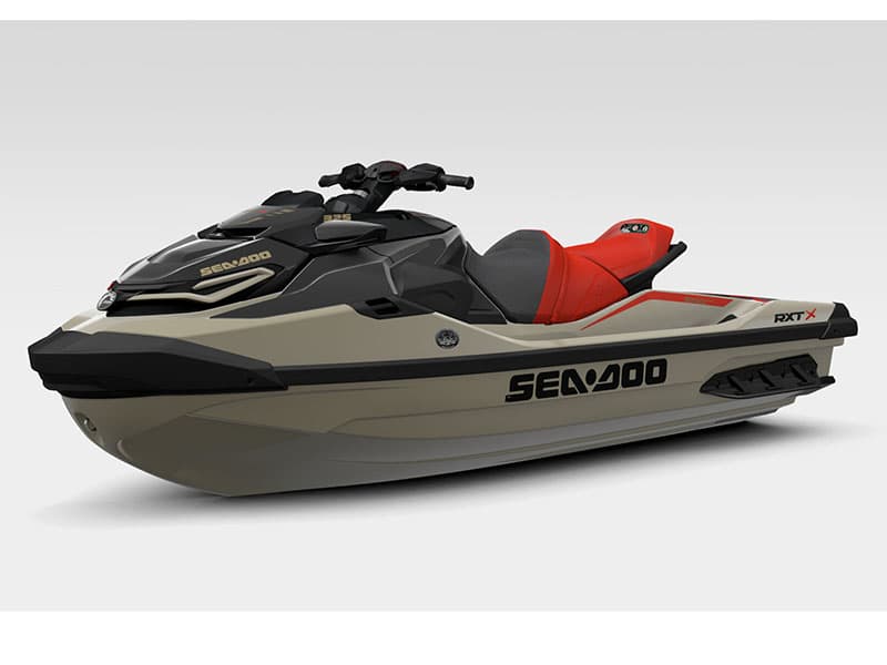 2025 Sea-Doo RXT-X 325 + Tech Package - media 5