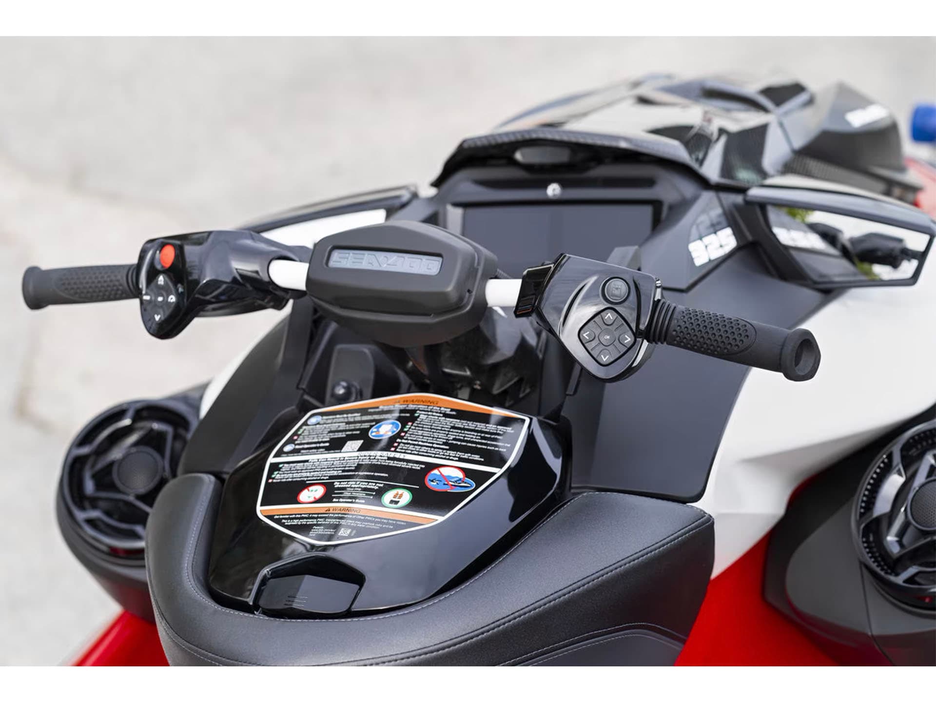 2025 Sea-Doo RXT-X 325 + Tech Package - media 8