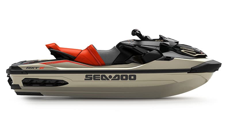 2025 Sea-Doo RXT-X 325 + Tech Package - media 3