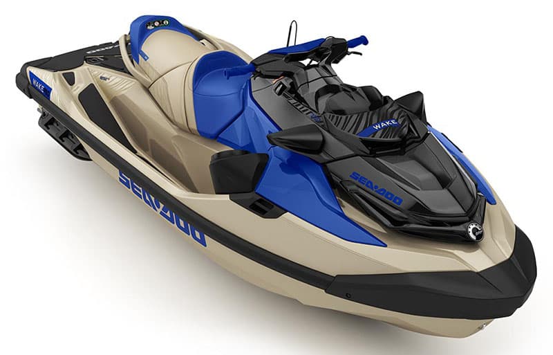 2025 Sea-Doo Wake Pro 230 - media 2