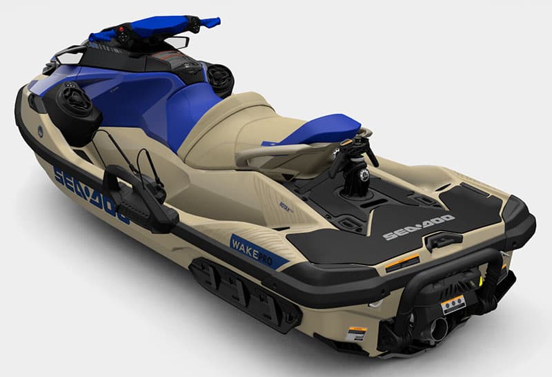 2025 Sea-Doo Wake Pro 230 - media 5