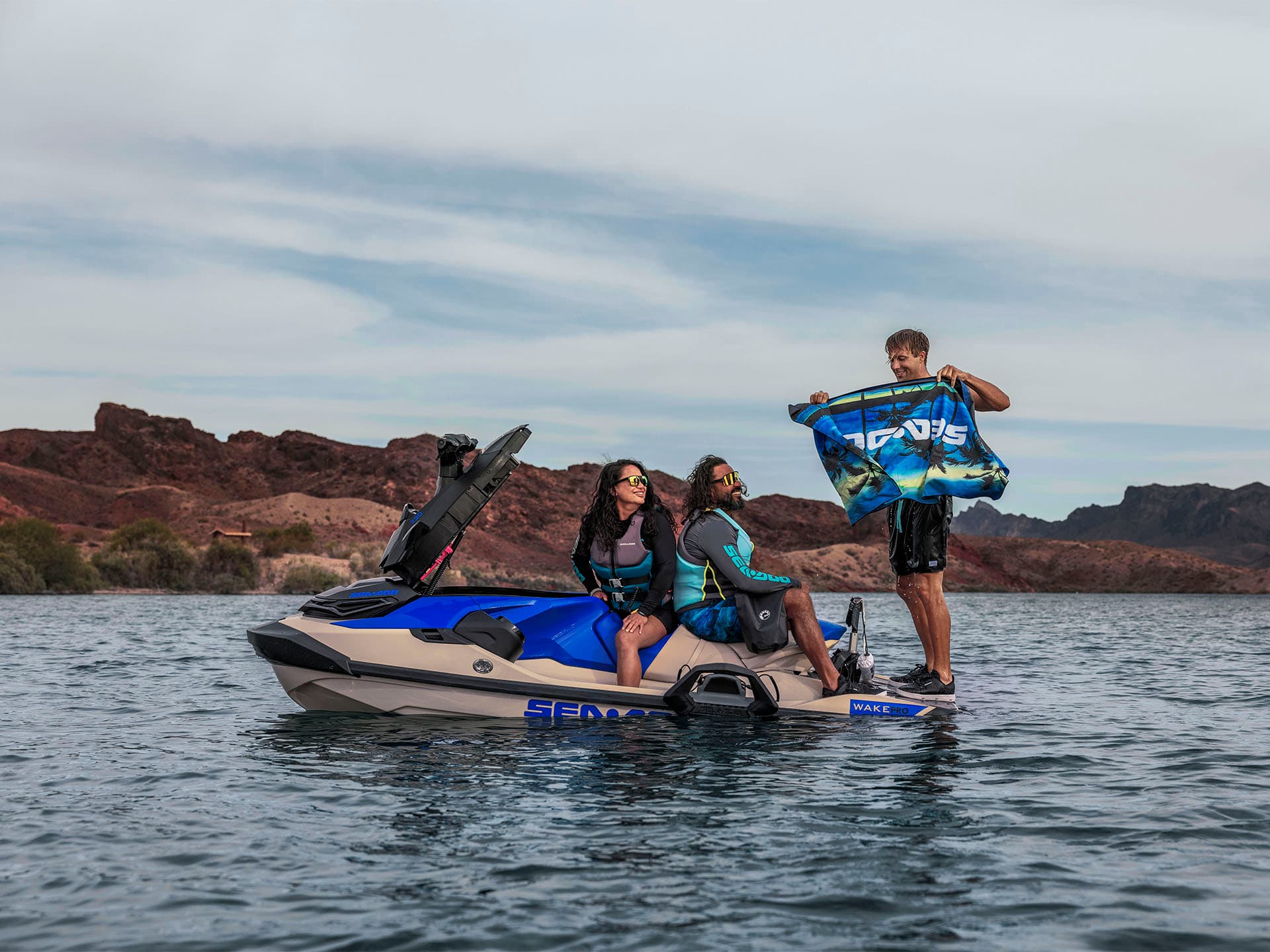 2025 Sea-Doo Wake Pro 230 - media 17