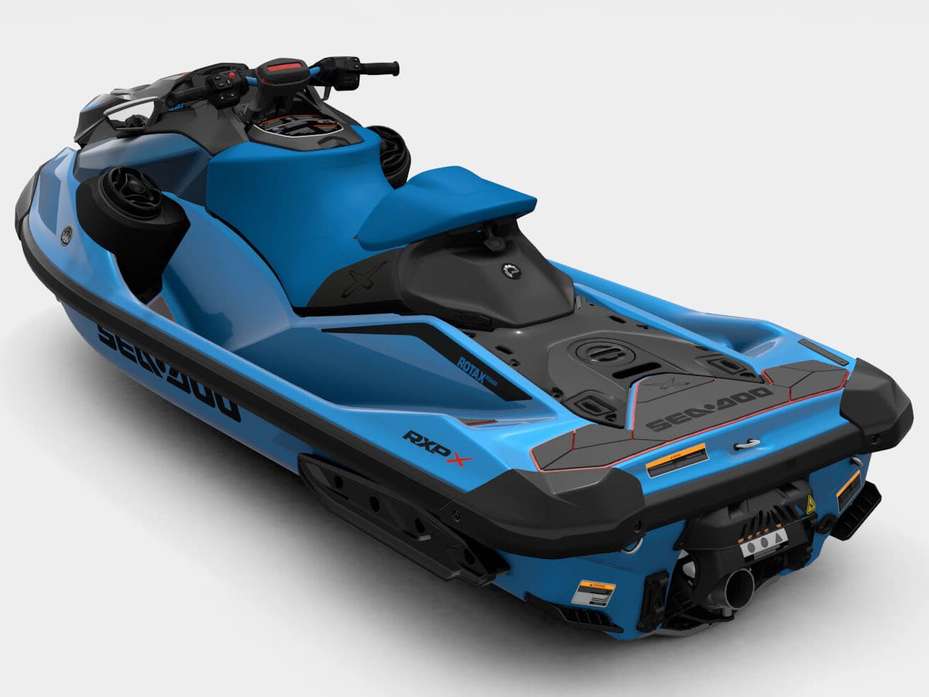 2026 Sea-Doo RXP-X 325 + Tech Package - media 4