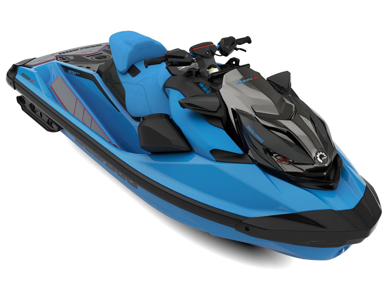 2026 Sea-Doo RXP-X 325 + Tech Package - media 2