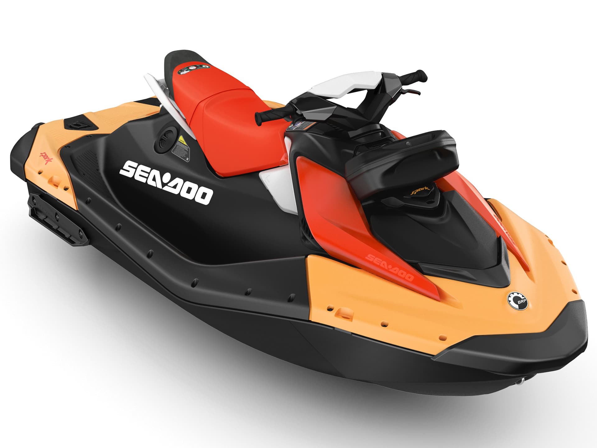 2026 Sea-Doo Spark for 2 90 hp + Convenience package with iBR and Audio in option - media 2