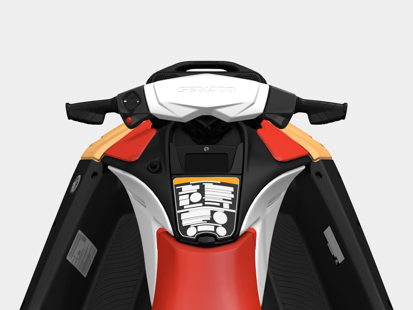 2026 Sea-Doo Spark for 2 90 hp + Convenience package with iBR and Audio in option - media 5