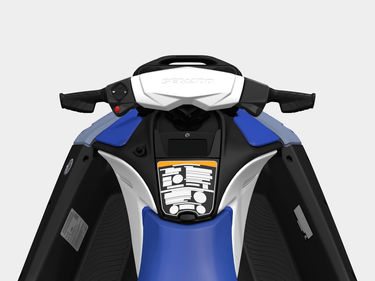 2026 Sea-Doo Spark for 2 90 hp + Convenience package with iBR and Audio in option - media 5