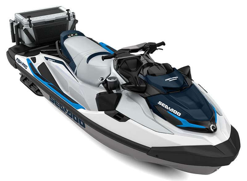 2026 Sea-Doo FishPro Sport 170 + BRP Premium Audio, iDF, iBR - media 2