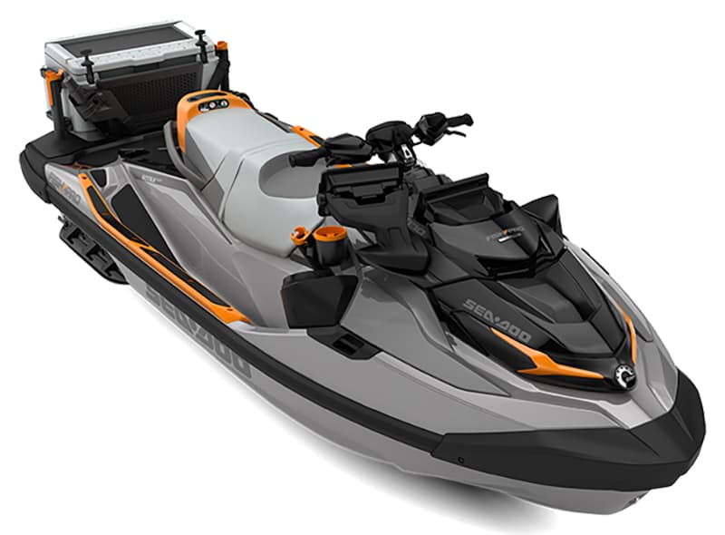 2026 Sea-Doo FishPro Trophy 170 - media 2