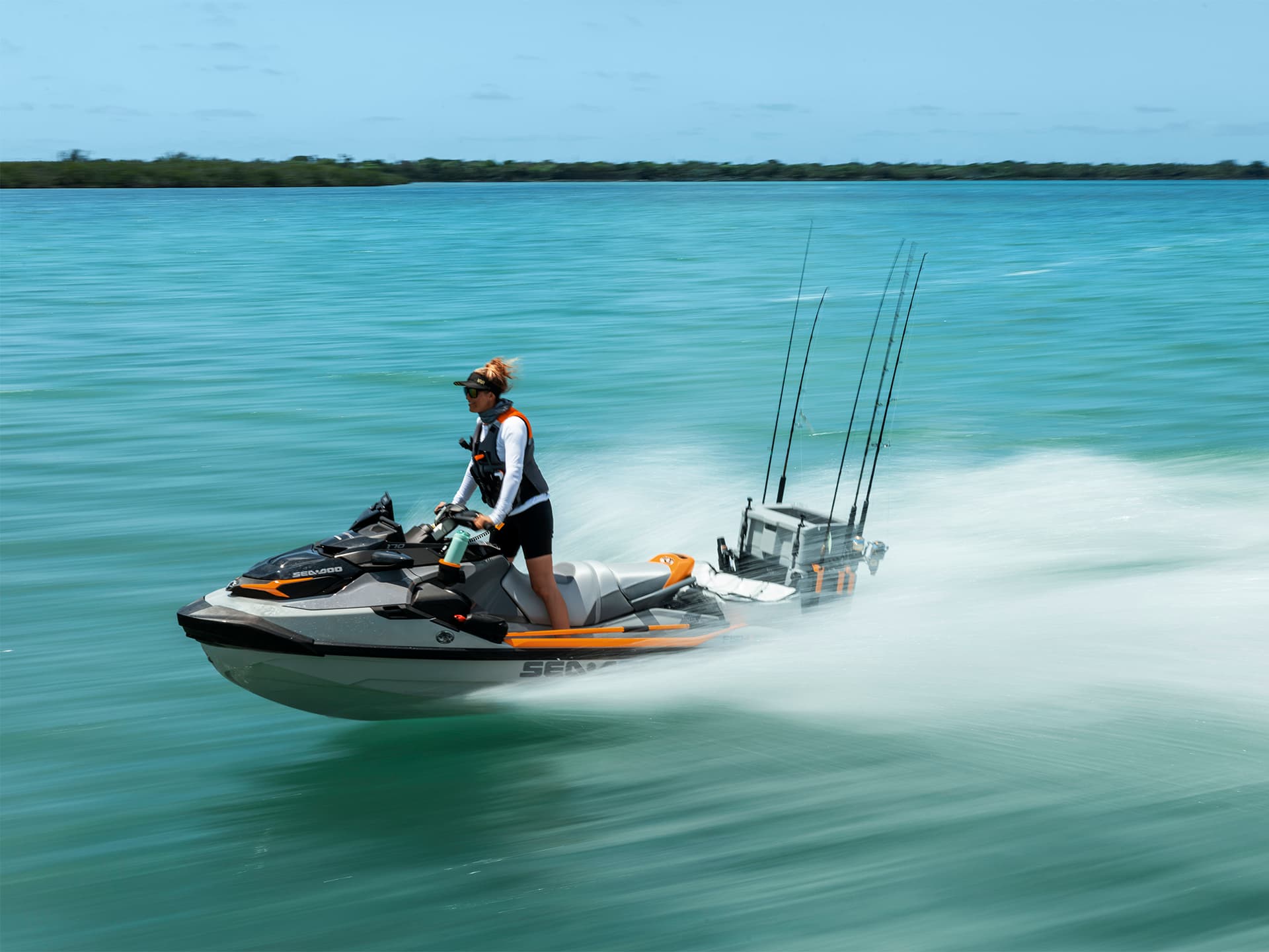 2026 Sea-Doo FishPro Trophy 170 - media 3