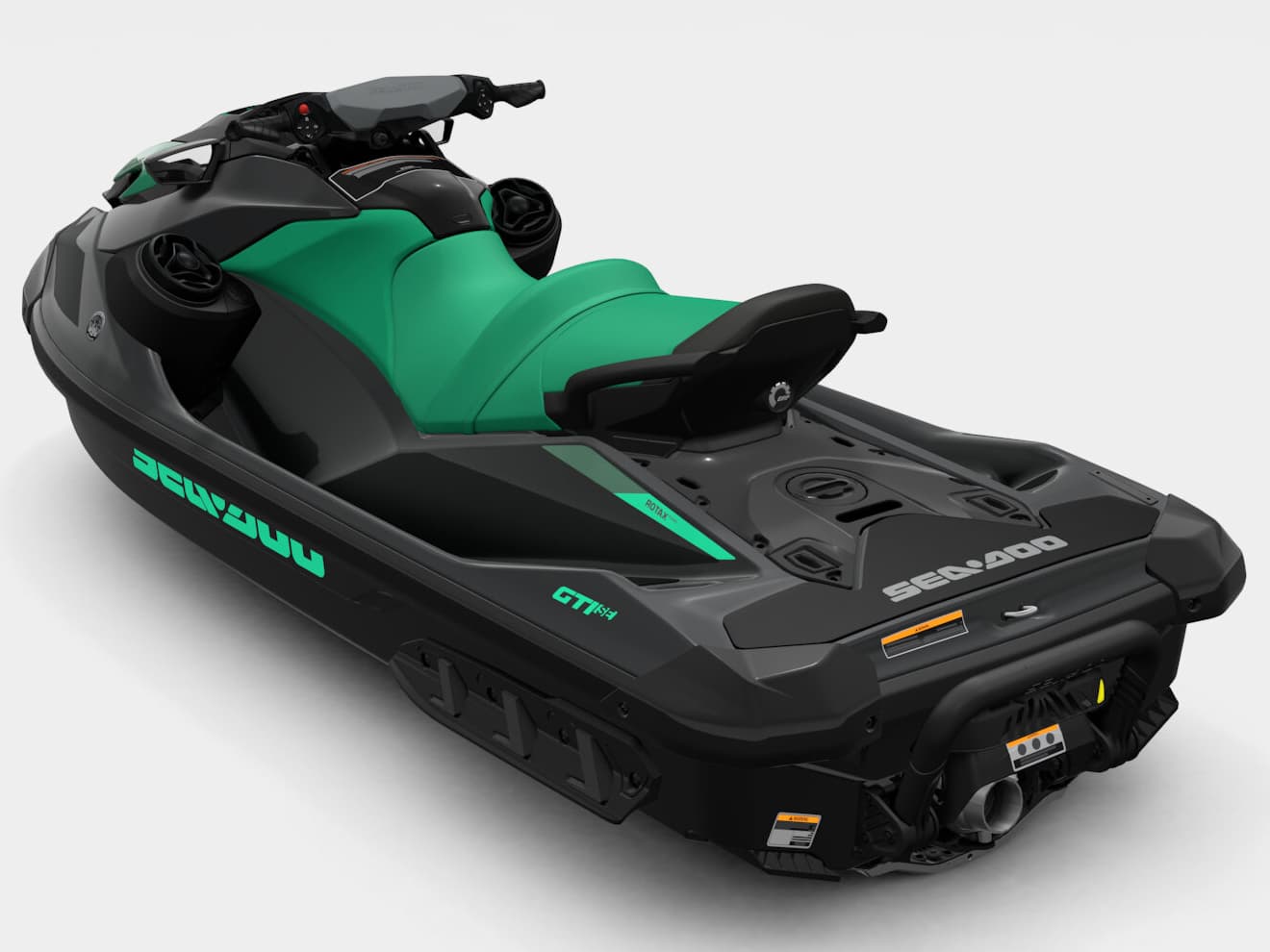 2026 Sea-Doo GTI SE 130 + Tech Package, Audio, iDF, iBR - media 4