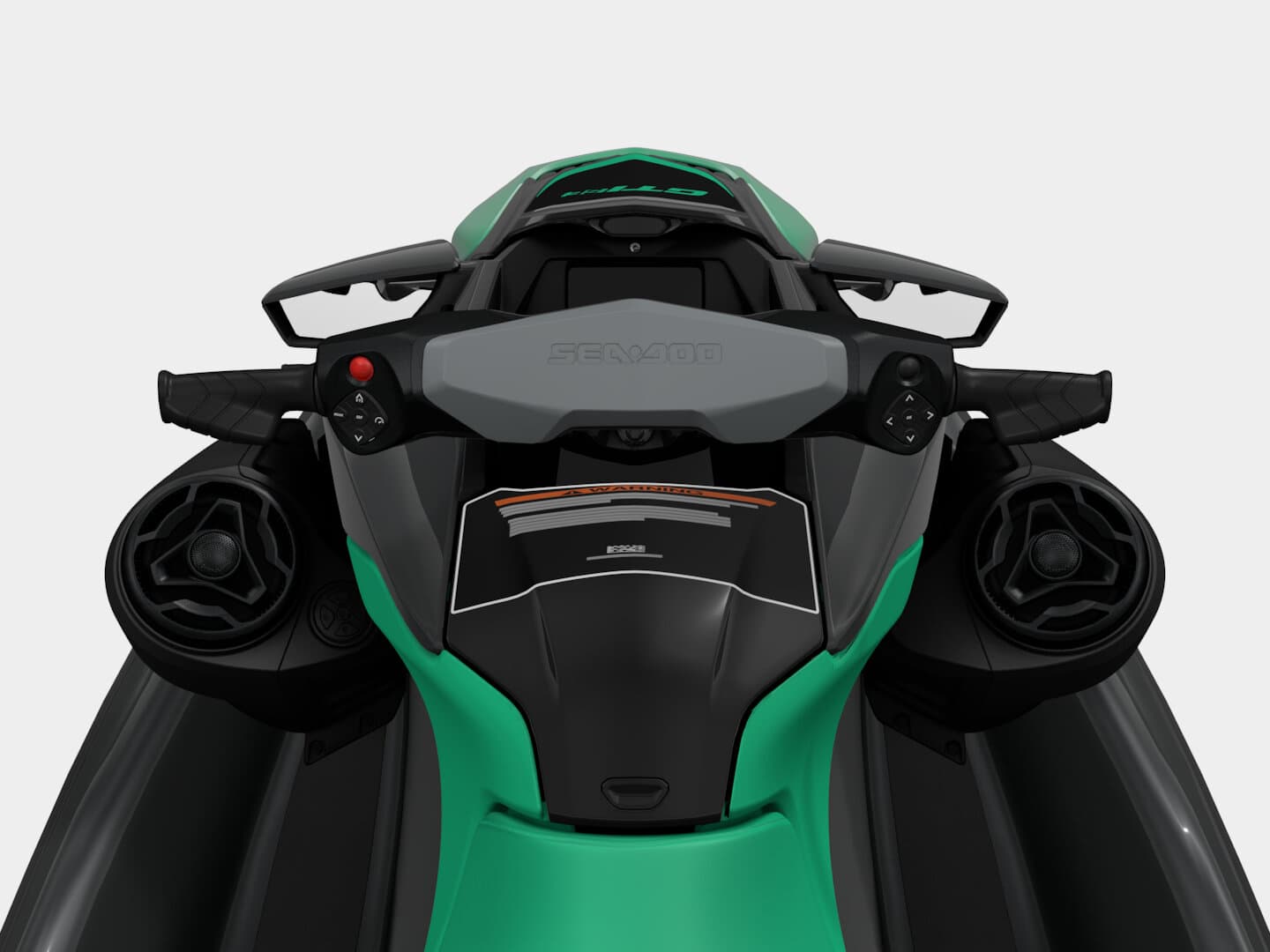 2026 Sea-Doo GTI SE 130 + Tech Package, Audio, iDF, iBR - media 5