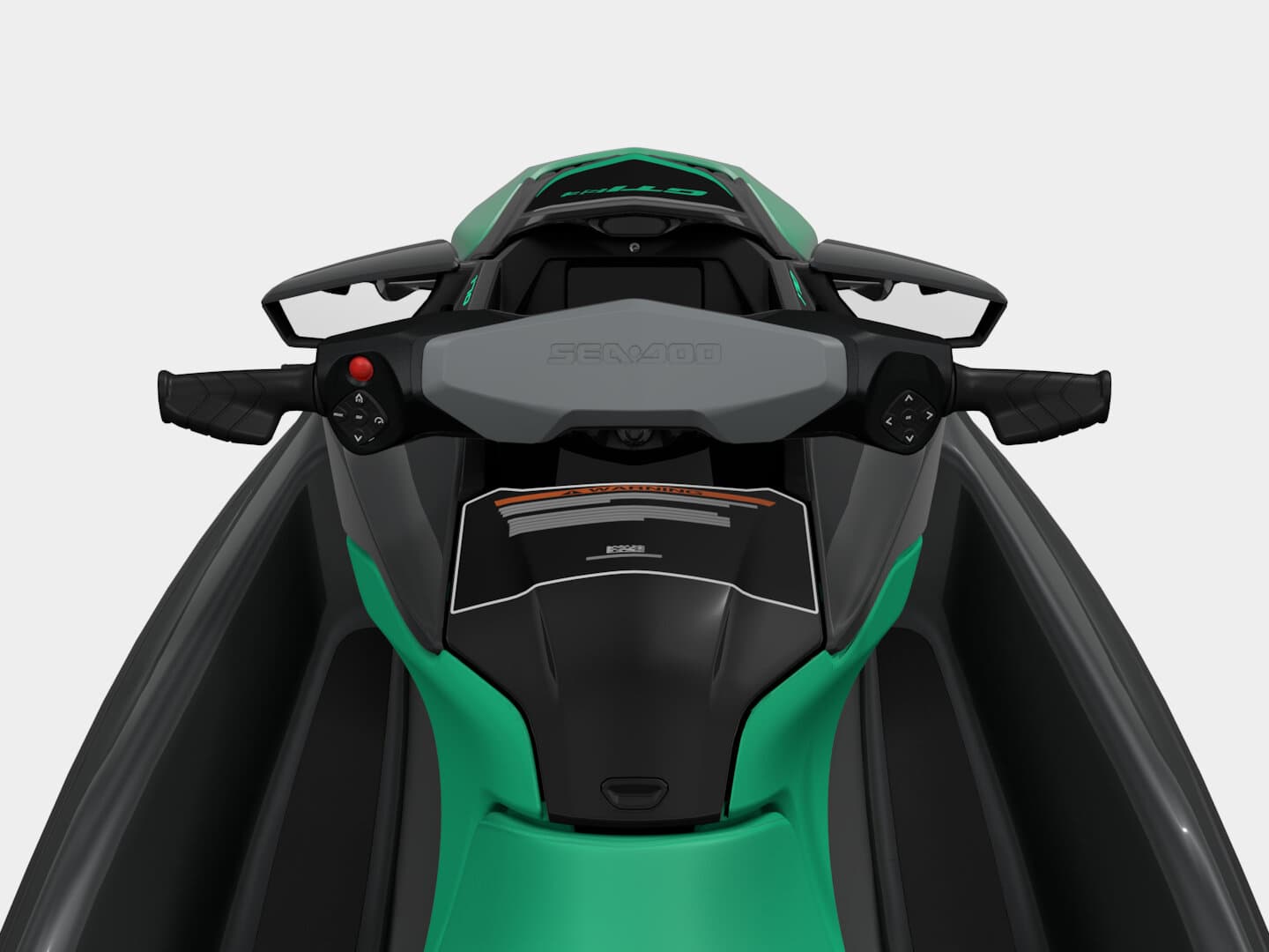 2026 Sea-Doo GTI SE 170 + iDF, iBR - media 5