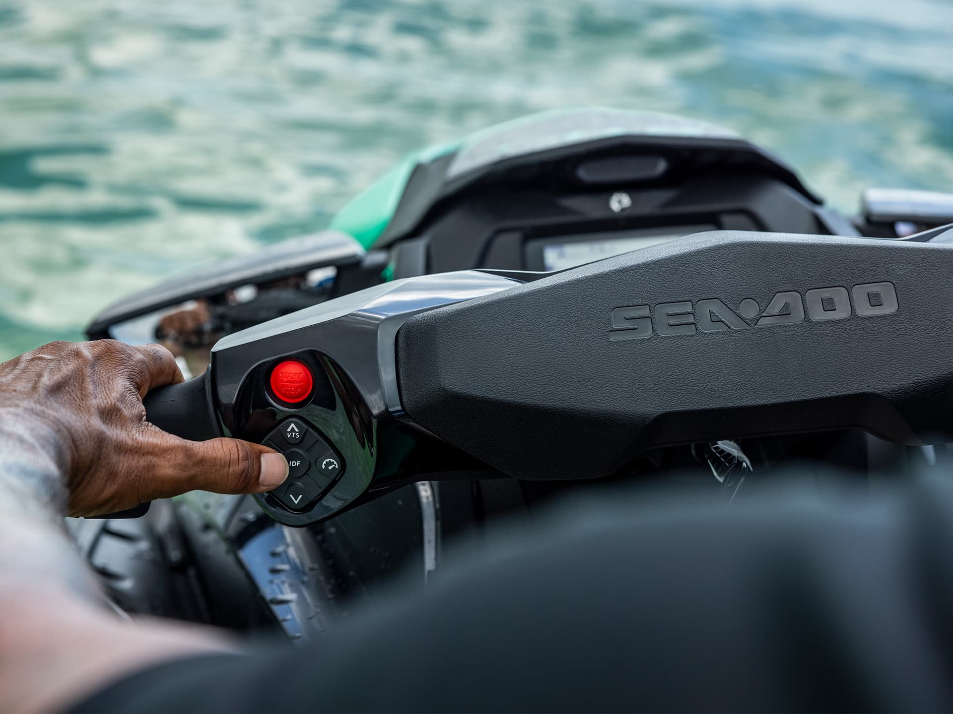 2026 Sea-Doo GTI SE 170 + iDF, iBR - media 8