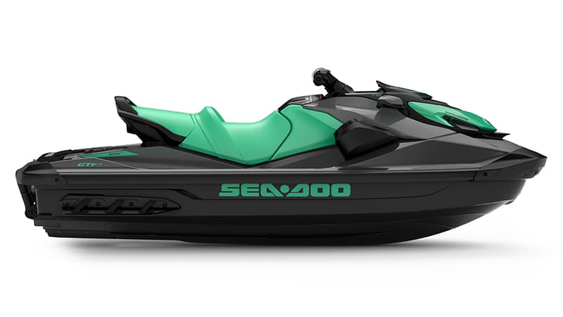 2026 Sea-Doo GTI SE 170 + Tech Package, Audio, iDF, iBR