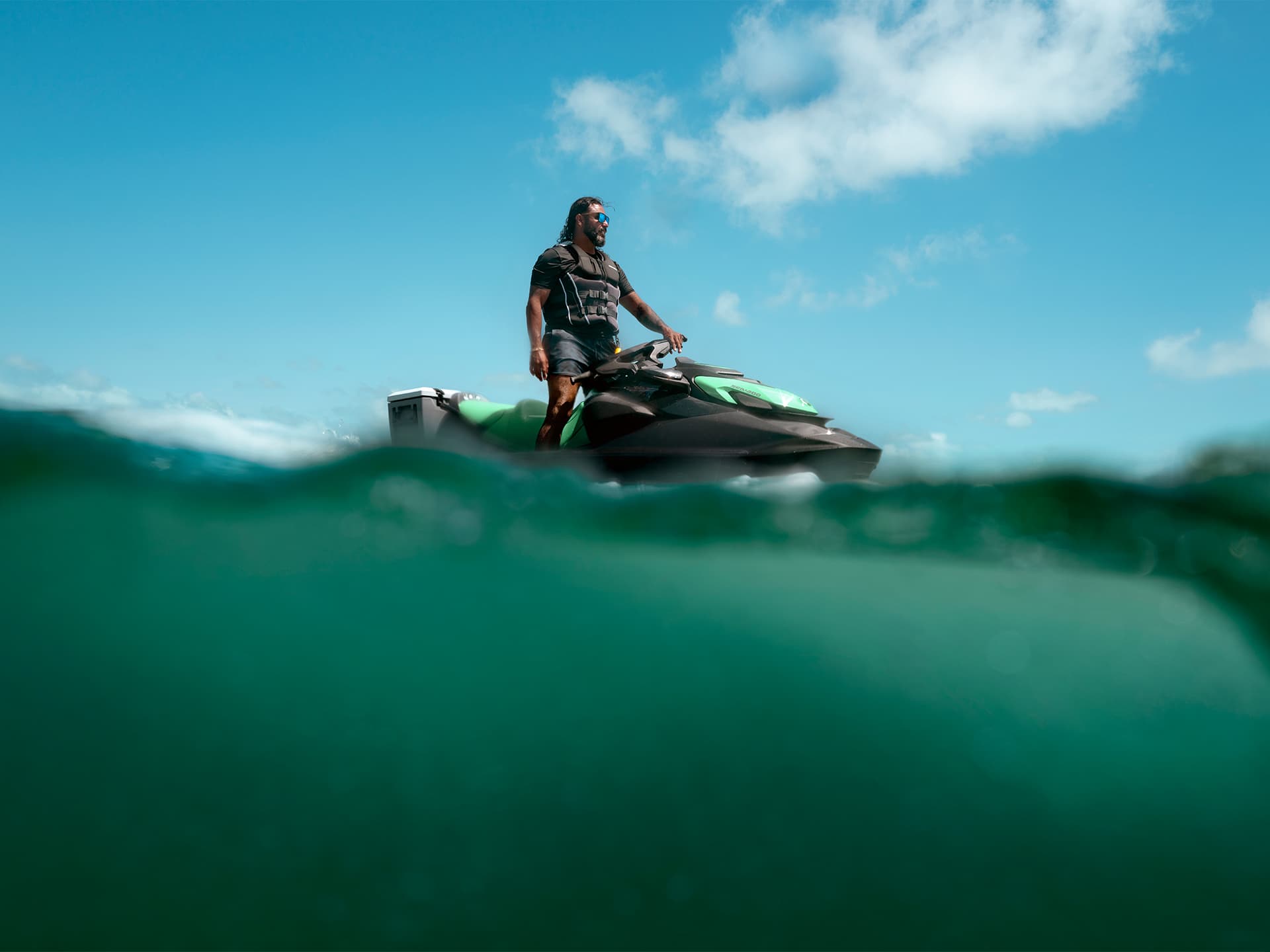 2026 Sea-Doo GTI SE 170 + Tech Package, Audio, iDF, iBR - media 15