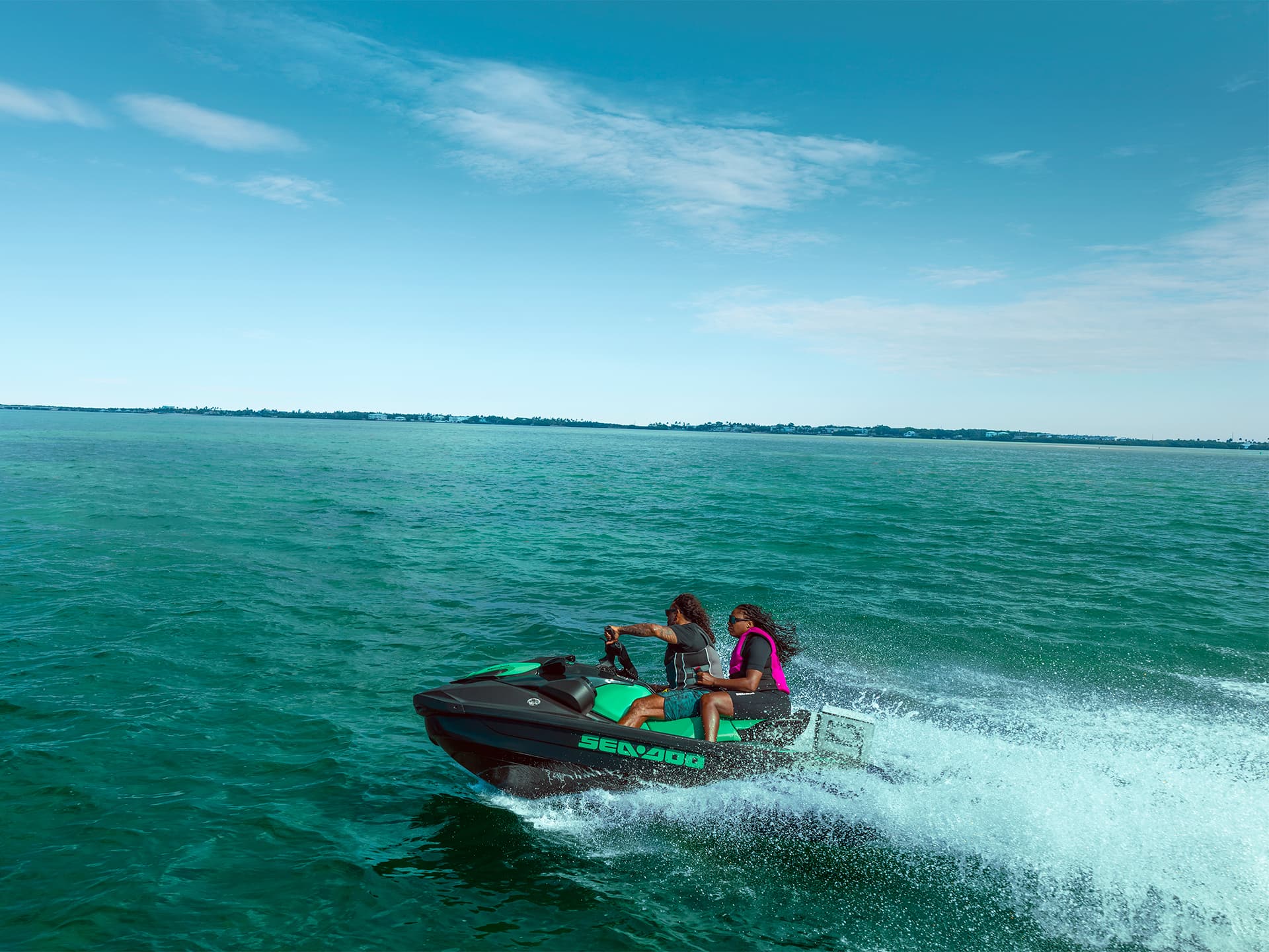 2026 Sea-Doo GTI SE 170 + Tech Package, Audio, iDF, iBR - media 18