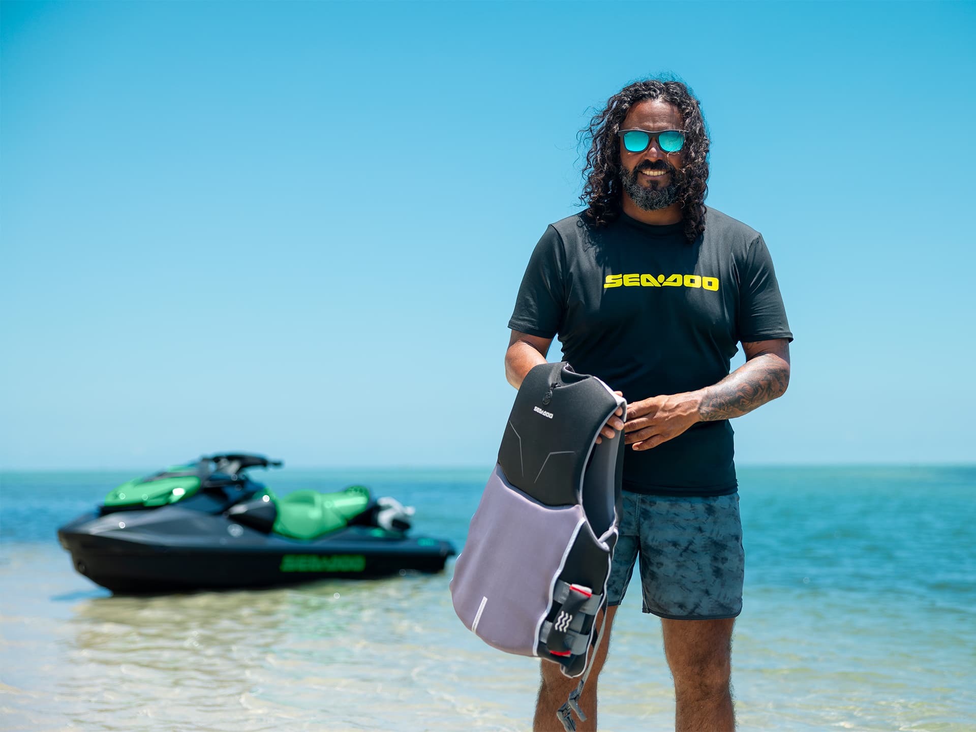 2026 Sea-Doo GTI SE 170 + Tech Package, Audio, iDF, iBR - media 20