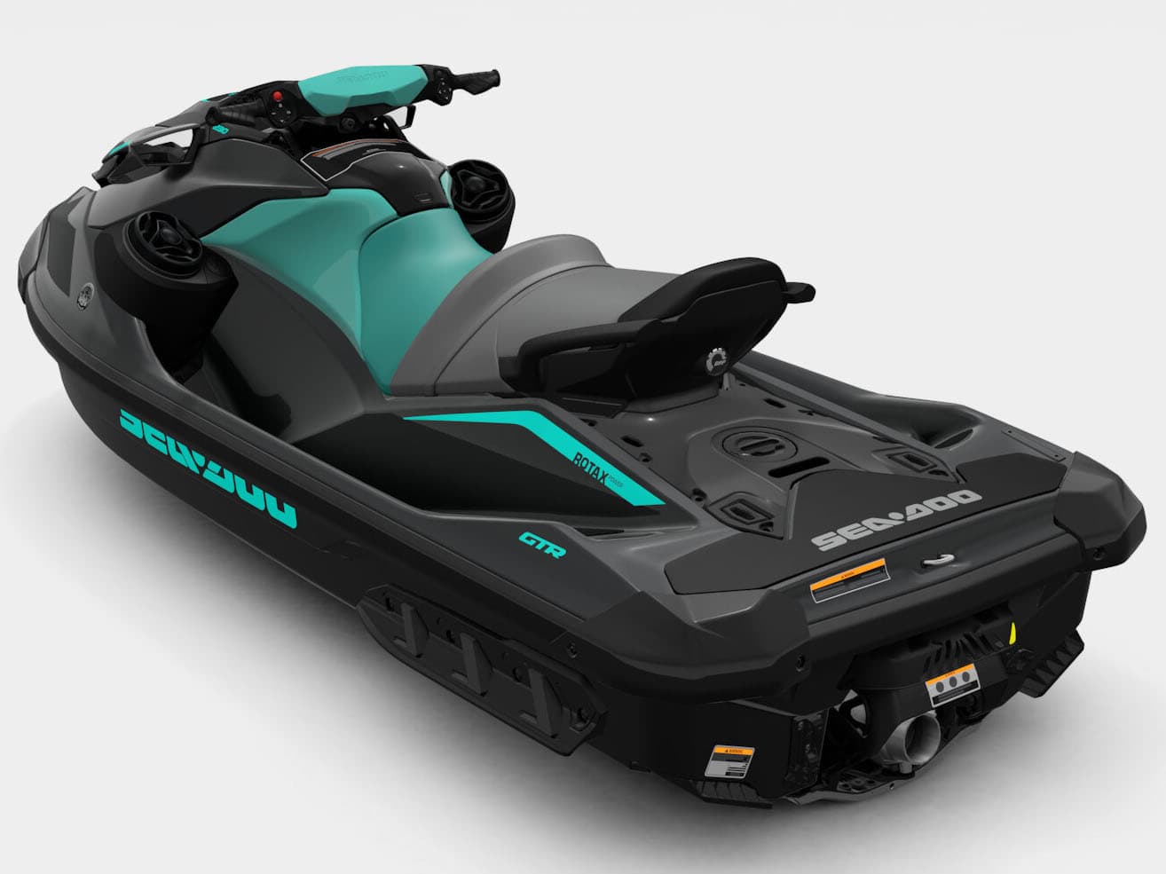 2026 Sea-Doo GTR 230 iBR+ BRP Premium Audio - media 4