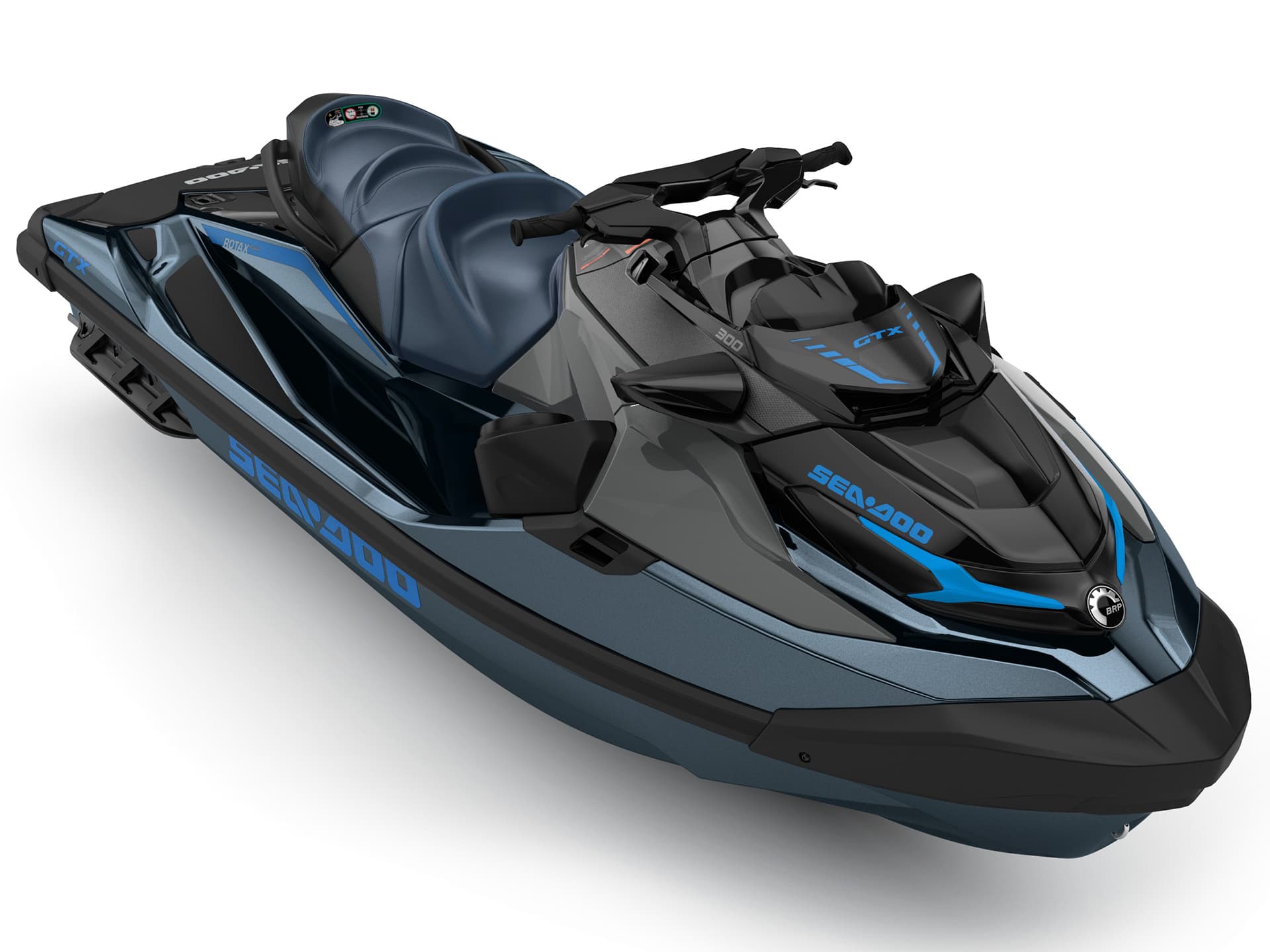 2026 Sea-Doo GTX 300 + Tech Package, Audio, iDF, iBR - media 2