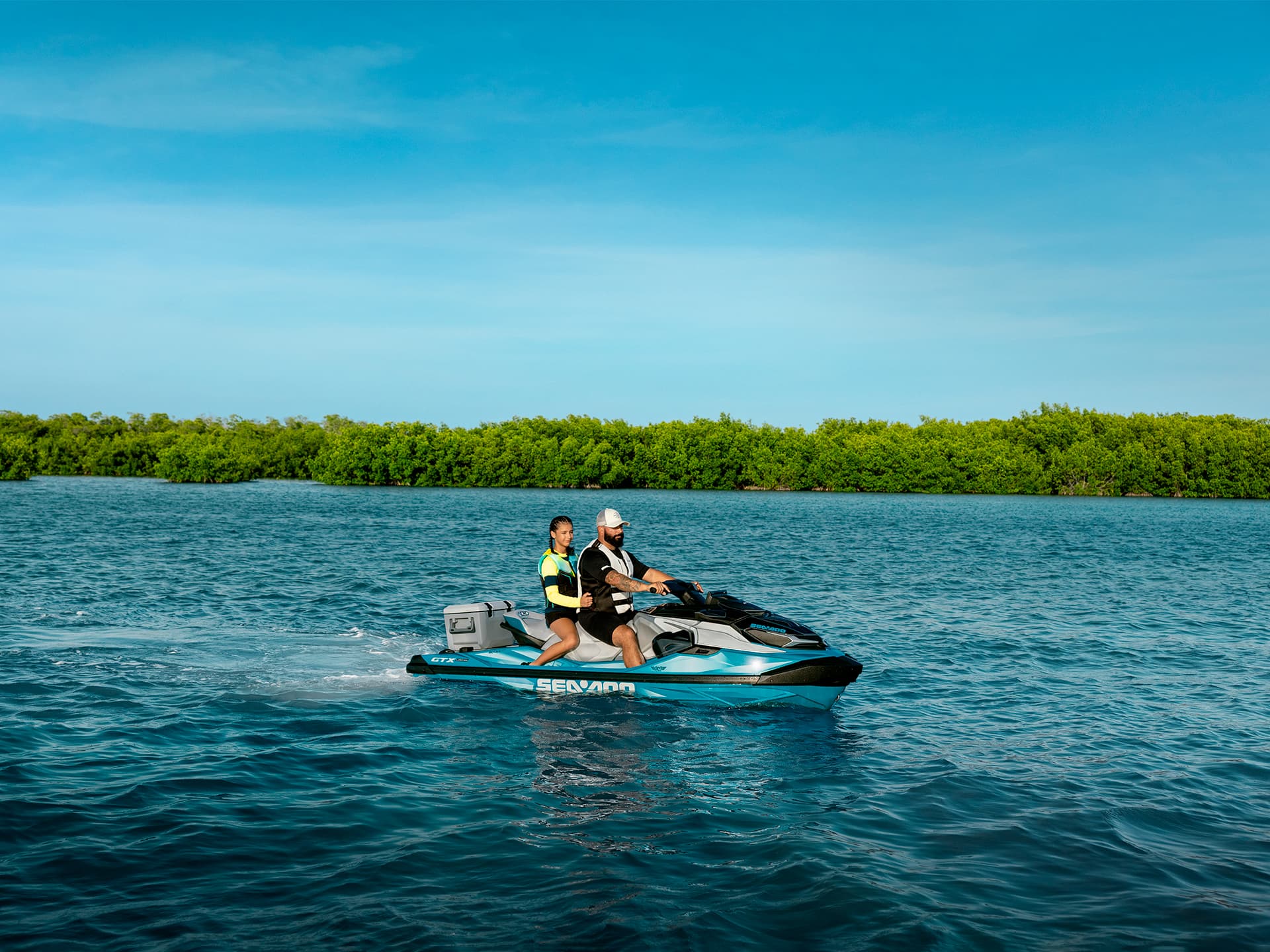 2026 Sea-Doo GTX Limited 325 - media 15