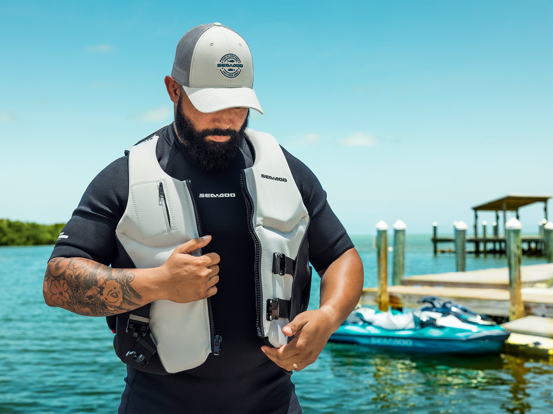 2026 Sea-Doo GTX Limited 325 - media 16