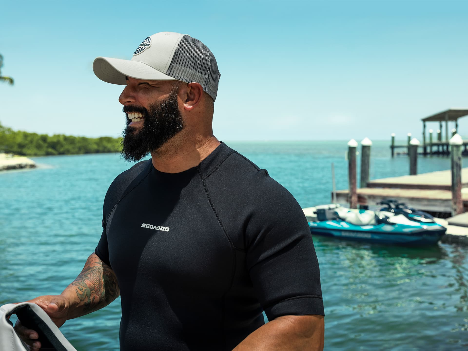 2026 Sea-Doo GTX Limited 325 - media 17