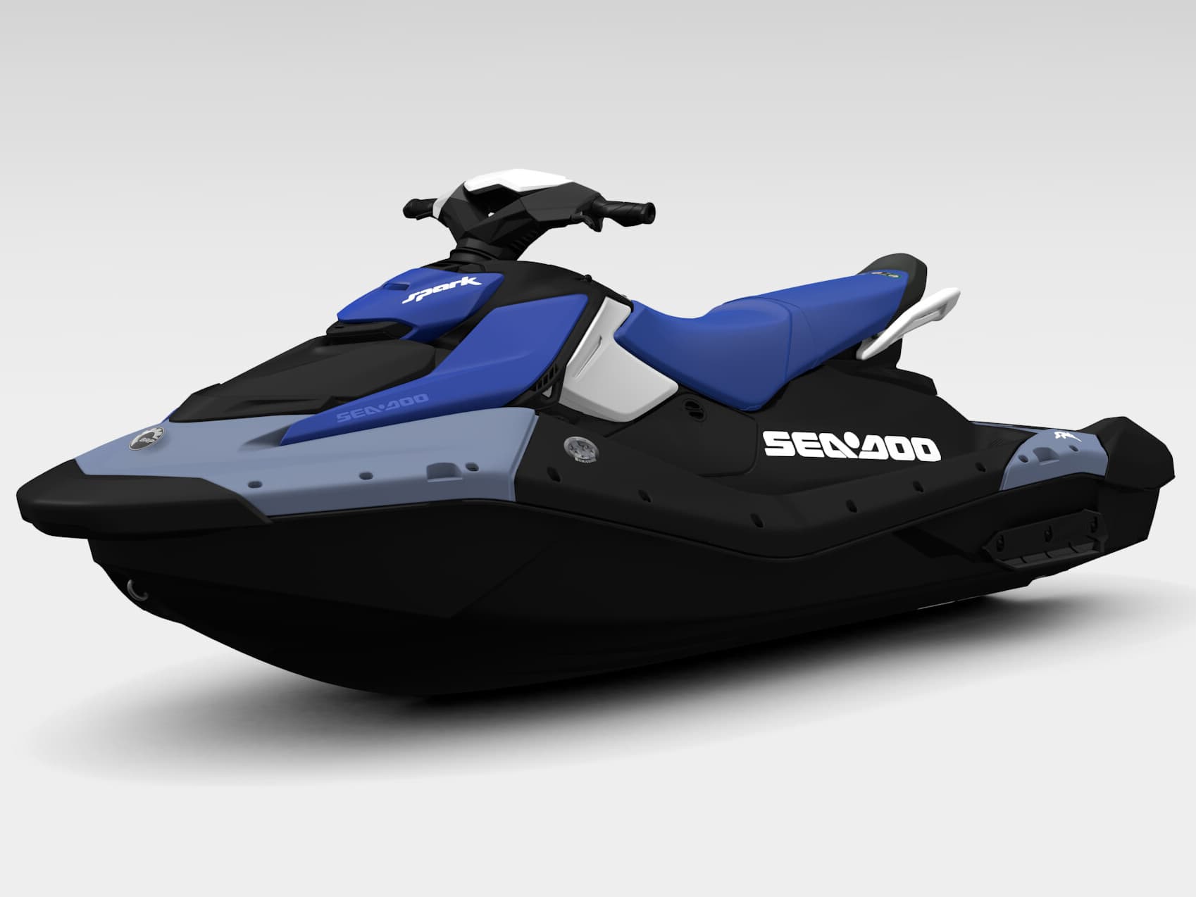 2026 Sea-Doo Spark for 3 90 hp + Convenience package with iBR - media 3