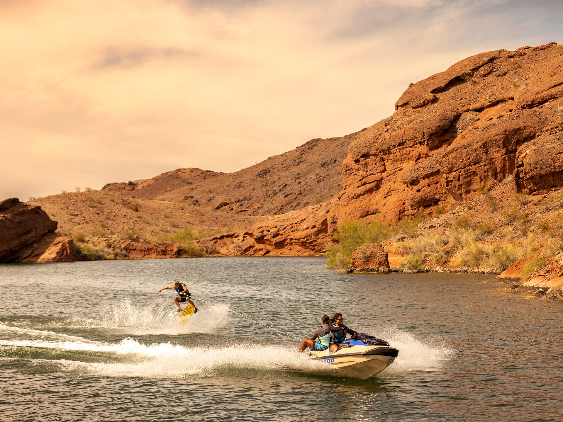 2026 Sea-Doo Wake Pro 230 - media 7