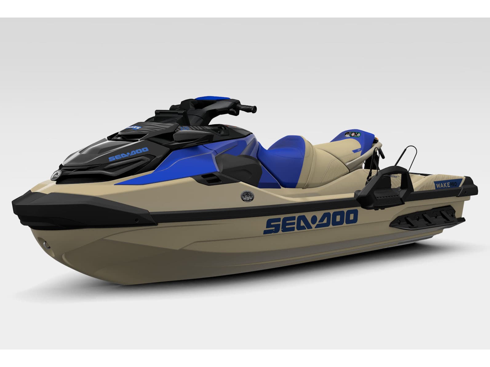 2026 Sea-Doo Wake Pro 230 - media 4