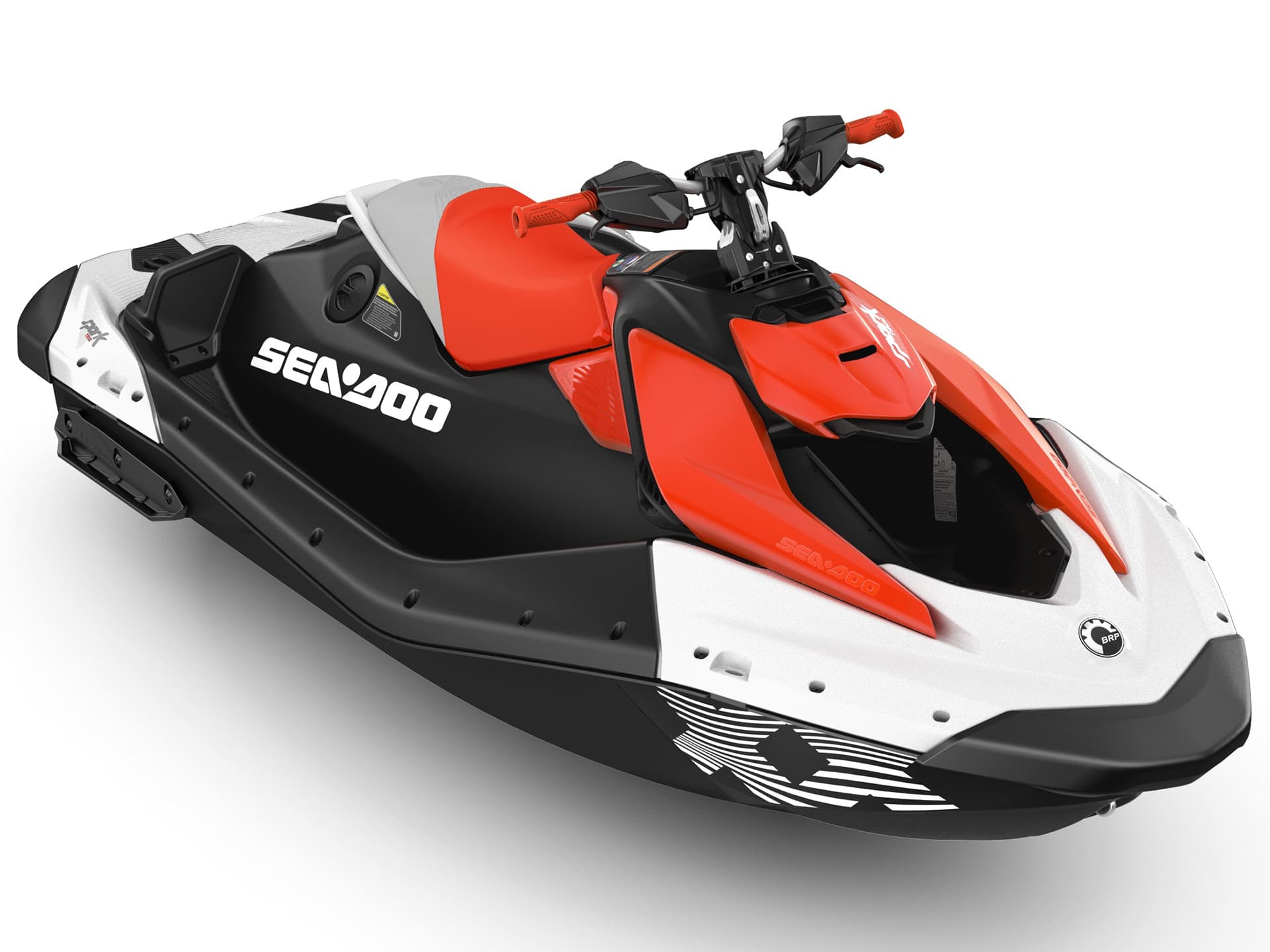 2026 Sea-Doo Spark Trixx for 1 + iBR - media 2