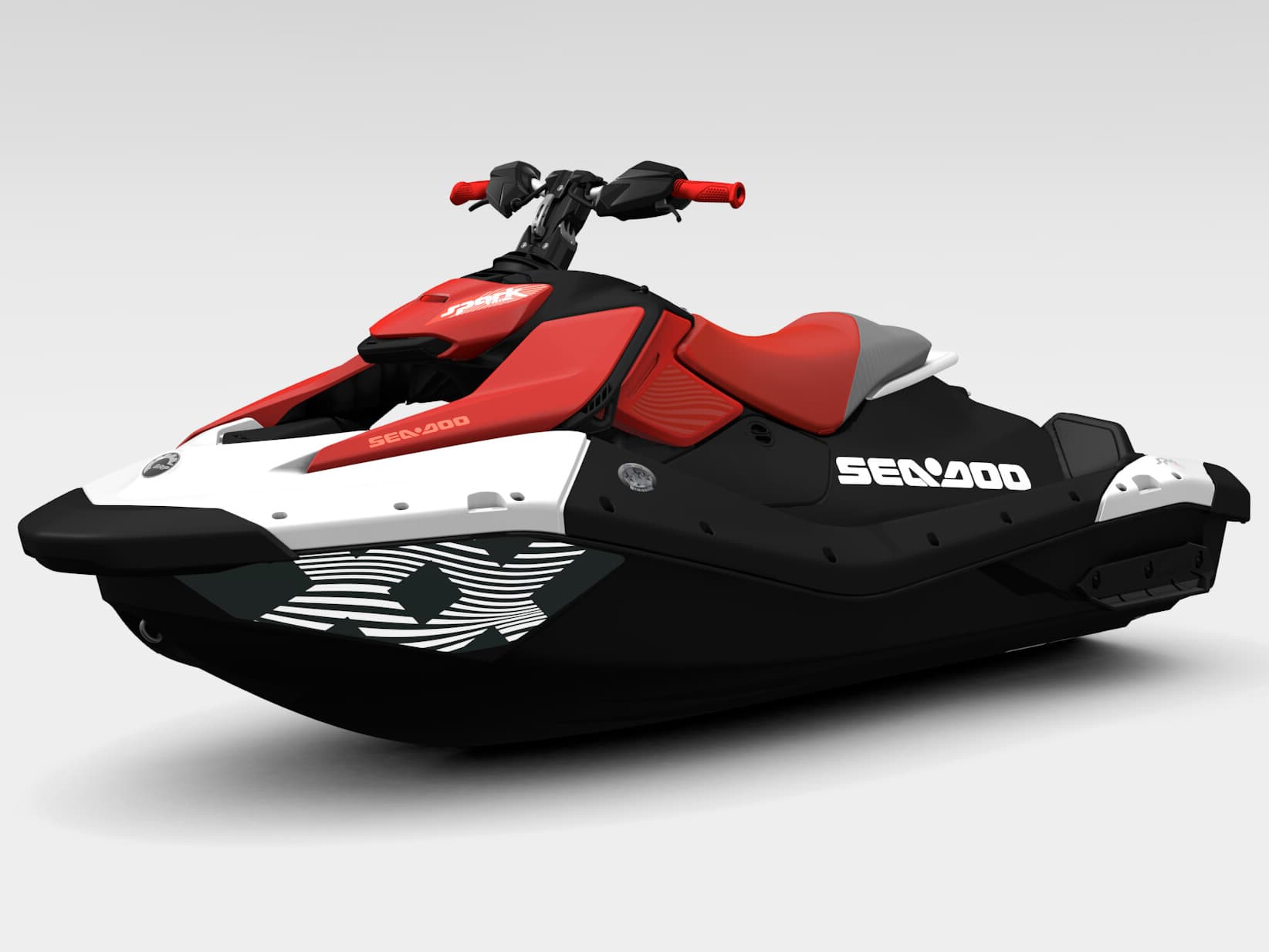 2026 Sea-Doo Spark Trixx for 1 + iBR - media 3