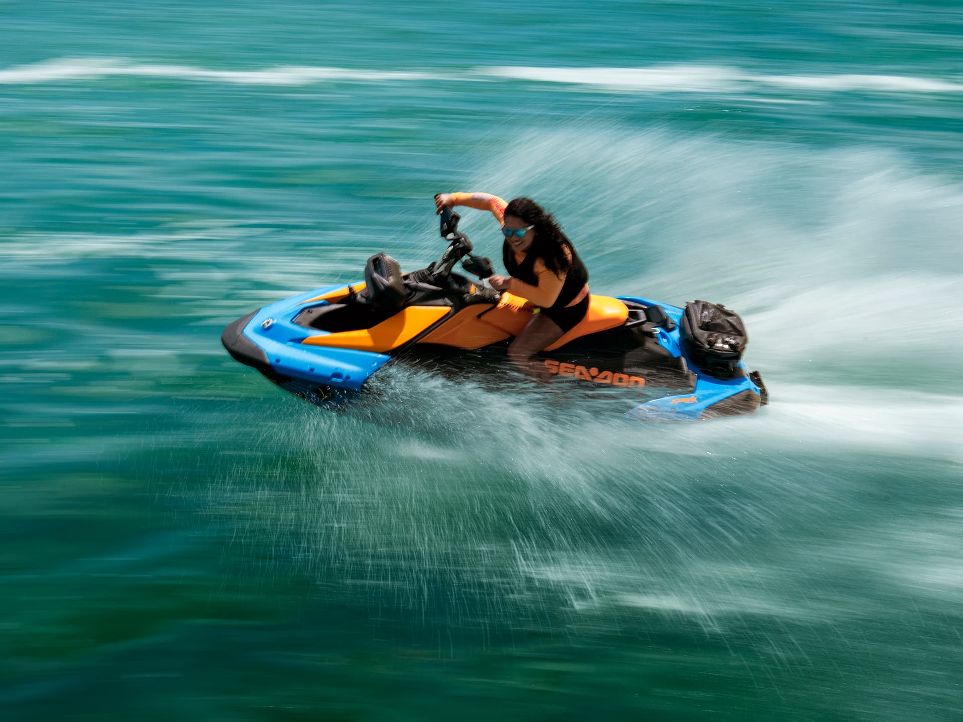 2026 Sea-Doo Spark Trixx for 1 + iBR and Audio in option - media 14