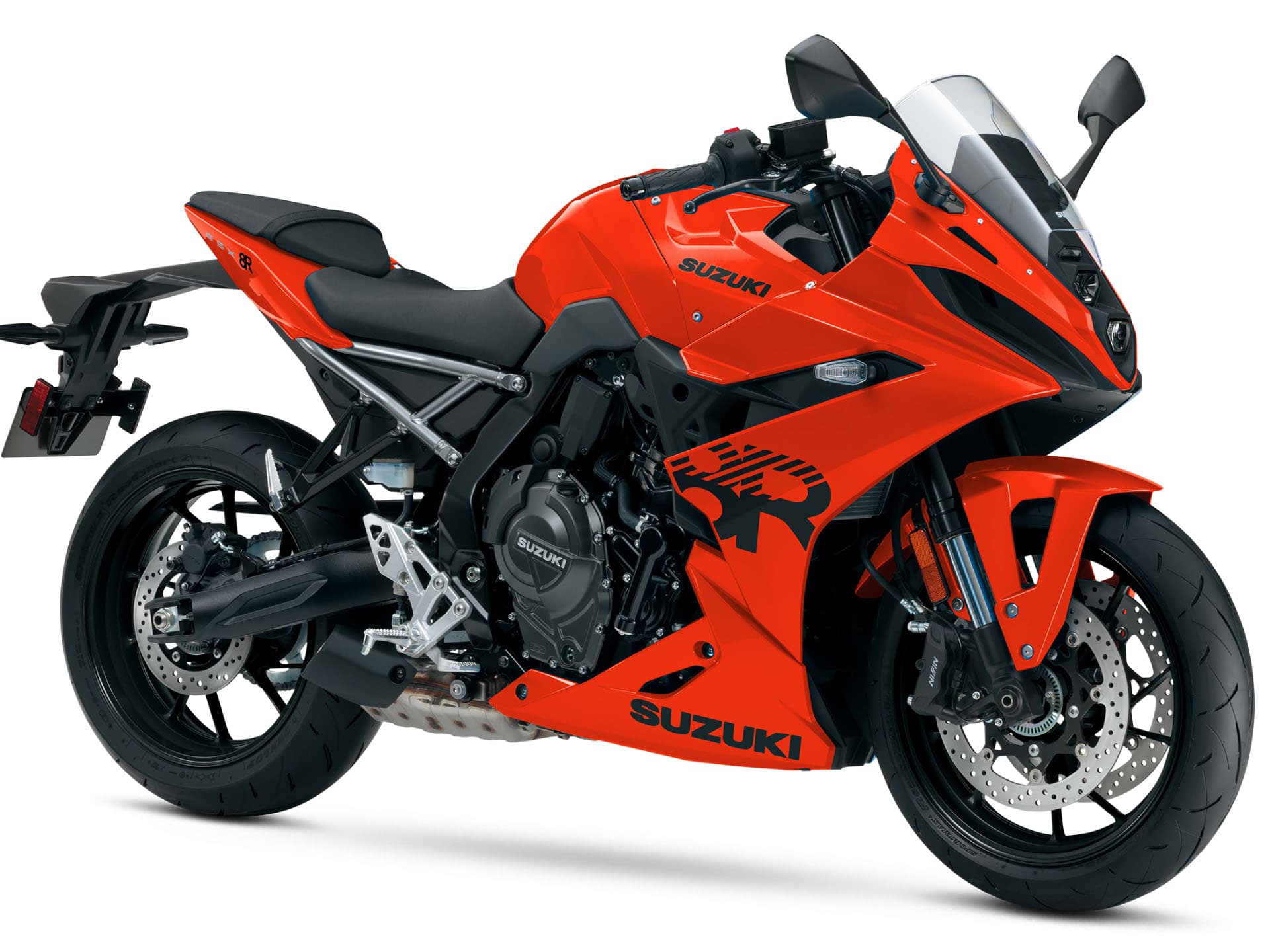 2026 Suzuki GSX-8R - media 2