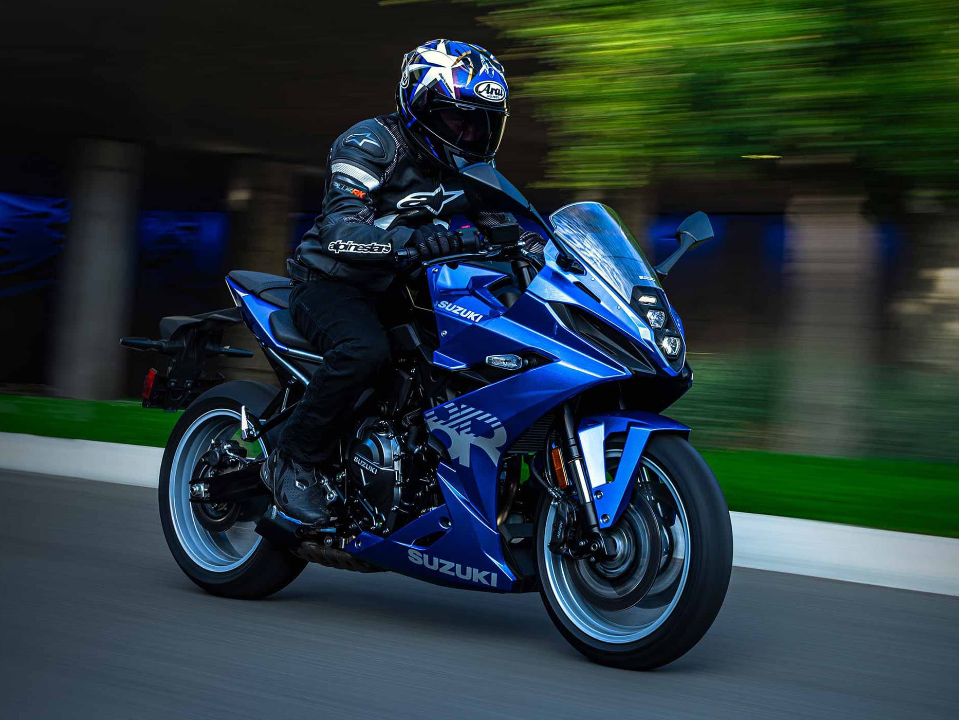 2026 Suzuki GSX-8R - media 6