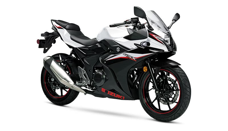 2021 Suzuki GSX250R ABS - media 2