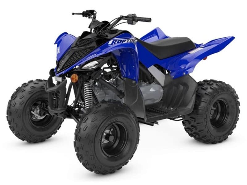 2026 Yamaha Raptor 110 - media 4